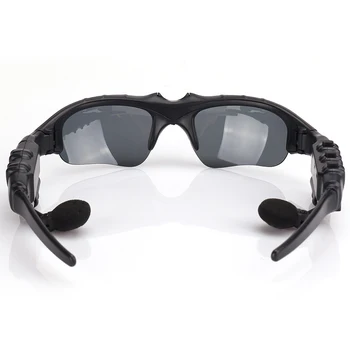 Bluetooth slnečné Okuliare Outdoor Okuliare Smart Bluetooth Slnečné Okuliare Bezdrôtový Headset Šport s Mikrofónom pre Chytré Telefóny