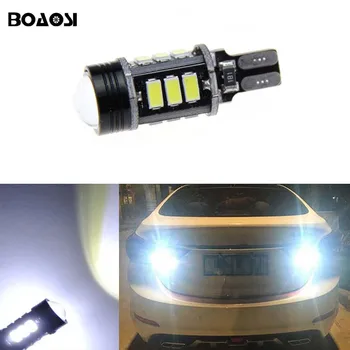 BOAOSI 1x T15 W16W LED 5630SMD Čip led zálohovanie chodu svetlo lampy pre Hyundai ix20 ix35 ix55 Matice Santa FeII Tucson Veloster