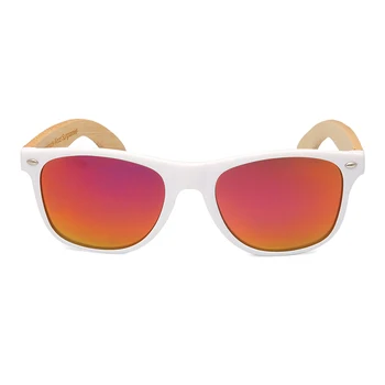 BOBO VTÁK CG007 Jednoduchý Štýl Ručné Polarizované slnečné Okuliare Pre Ženy A Mužov Pláži Okuliare S Farebnými Objektív Dropshipping OEM
