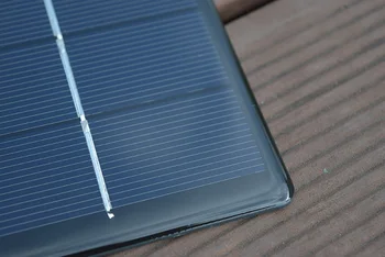BOGUANG 2 ks 2V 400mA solárny panel Epoxidové živice kvalitných Solárnych Modulov pre solárne zostavy panel modul systému hračky vonkajšie led svetlo