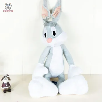 BOLAFYNIA Bugs Bunny plyšové hračky plyšová darček k narodeninám deti hračka