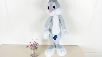 BOLAFYNIA Bugs Bunny plyšové hračky plyšová darček k narodeninám deti hračka