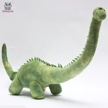 BOLAFYNIA Vysokej simulácia dinosaura plyšové hračky dinosaurov Vypchaté Hračky pre deti baby dieťa dary