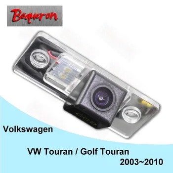 BOQUERON pre Volkswagen Touran / Golf, Touran 2003~2010 HD CCD Nepremokavé Auto Kamera spätného zálohy parkovacia kamera