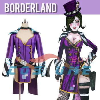 Borderlands 2 Je Šialený Moxxi Cosplay Kostýmy Pre Ženy Oblečenie Strany Anime Halloween Kostýmy Zákazku