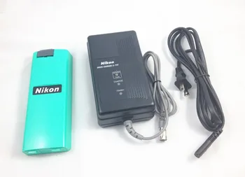 Brand NEW NIKON BC-65 batérie samsung batéria core & Q-75E Nabíjačka PRE NIKON celkom stanice