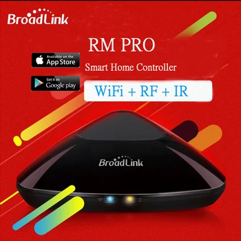 Broadlink Rm Mini 3 Univerzálne Wifi/IR Diaľkový ovládač+TC2 NÁS Wifi Ovládací Spínač svetiel Smart Home Ios Android Smart Control