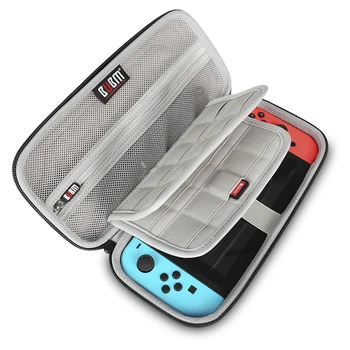 BUBM prípade taška pre PREPÍNANIE herné konzoly taška prípade pevného účtovná ochranu playstation rukoväť, taška prenosná taška S M L