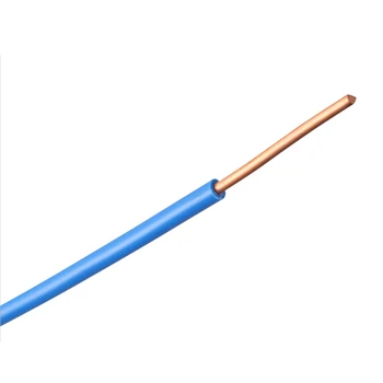 BV 2.5 mm single-plietol single-core, pevný drôt pevné kyslíka-free medený drôt bv2.5mm spomaľovač horenia anaeróbne čistej medi kábel