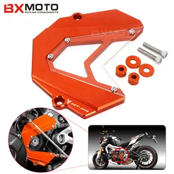 BXMOTO Motocyklové príslušenstvo motorke CNC Hliníkové Predné ozubené koleso Kryt Pre Yamaha MT-09 MT 09 MT09 FZ09 FZ9 FZ 09 roky 2013-