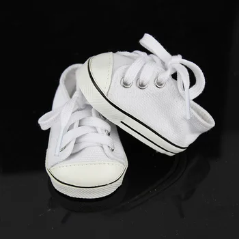 Bábika príslušenstvo ,biela obuv 43 cm Baby Born zapf, Deti najlepší Darček k Narodeninám