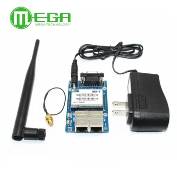 C101 HLK-RM04 RM04 Uart Sériový Port, Ethernet, WiFi Bezdrôtový Modul s Adaptér Doska Development Kit HLK-RM04 startkit.