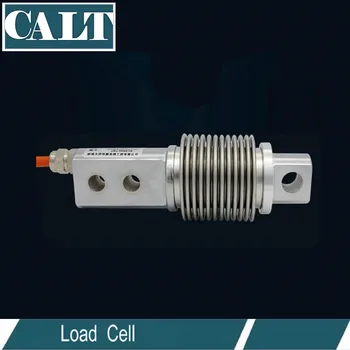 CALT Anti-únava priemyselné Vlnovcový load cell rozsahu 1t kapacity účinnosť tester senzor
