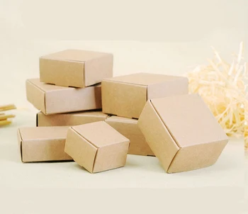 Candy box vrece čokolády papier darčekový balíček pre Narodeniny, Svadby, Party prospech Dekor dodávky HOBBY ručné vintage craft papier Wh