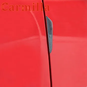 Carmilla 4X Dvere Auta Ochrany Prúžky na Hyundai Coupe, Santa Fe Sonáta 8 Tucson IX35 I30 Elantra Sonata KIA Sportage R