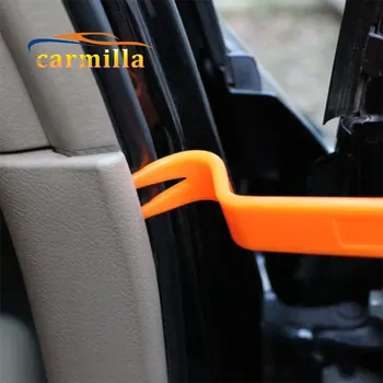 Carmilla Prenosné Dvere Auta Výbava Panel Dash Inštalácia Odstránenie Vypáčte Tool Kit Pre Ford Kuga, Focus Ecosport Mondeo Fiesta Fusion