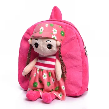Cartoon deti mochila infantil batoh roztomilé deti materskej školy dieťa dievčatá školské tašky študent knihy taška