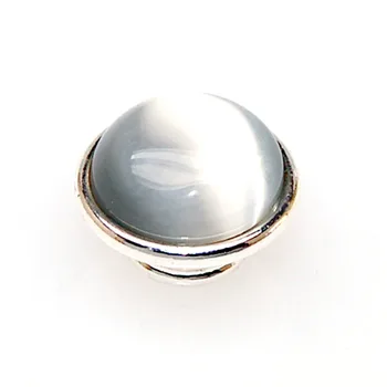 Cat Eye Jewelpop Kúzlo Hodí DIY Kúzlo Náramky, Náhrdelník,prsteň,925 Silver Pokovovanie Jewelpops Pre Šperky Robiť