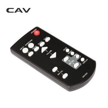 CAV TM Série Soundbar Diaľkové Ovládanie