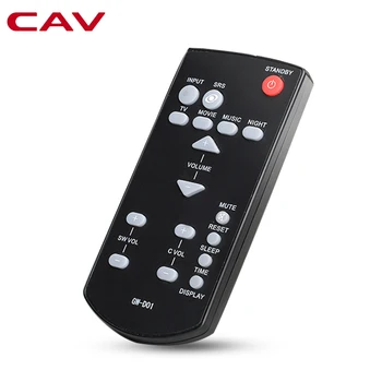 CAV TM Série Soundbar Diaľkové Ovládanie