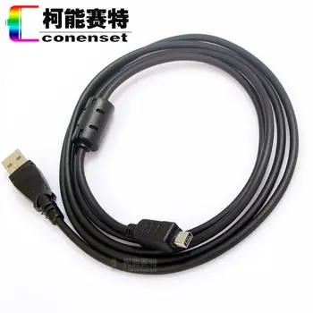 CB-USB5 CB-USB6 12 Pin USB Dátový Kábel pre Olympus Pen E-P1, E-P2 E-P3 E-P5 E-PL1 s E-PL3 E-PL5 E-PM1 E-PM2 E-M5 Fotoaparát