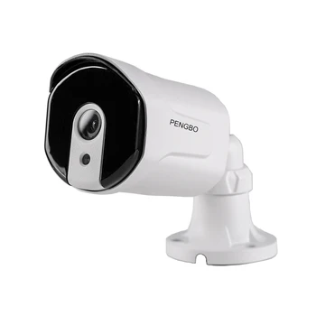 CCTV AHD fotoaparát 3MP/4MP kovové Nepremokavé Vonkajšie INFRAČERVENÉ Nočné Videnie Zabezpečenie Surveillance Camera