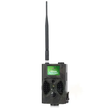 CE, RoHs, FCC 16MP 1080P poľovnícky chodník fotoaparát HC 350M bezdrôtového pripojenia pre vonkajšie wild dohľadu s 0,5 spúšť