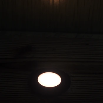 CE&RoHs Dekorácie Led Záhradné Osvetlenie Villa príjazdová cesta/Palube Krok/Pathroad Svetlo Vonkajšie Schodisko, Svetlá 0.45 w IP67