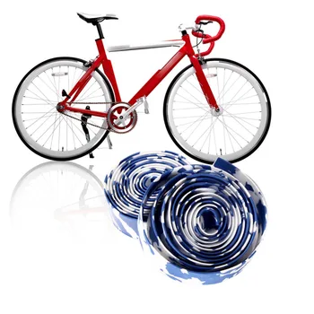 Cestný Bicykel Riadidlá Pásky Extrémne Športy Korku S 2 Bar Plug Bicykli Gumy Spone Držadlo Pásky Zábal Cyklistické Doplnky