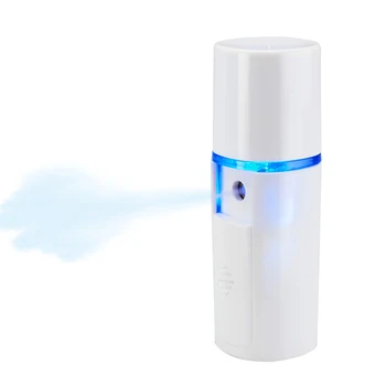 Cestovné Prenosné Nano Mister Ultrazvukové Studenej Face Spray Mini Postrekovač Rozprašovač Krásy Hydratáciu Pokožky Starostlivosť O Nástroj, Nástroje, Zariadenia