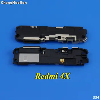 ChengHanRan 10PCS Pre Xiao Redmi 4X Dole Hlasný Reproduktor Reproduktor Bzučiak Zvonenie Náhradné Diely