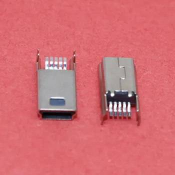 ChengHaoRan 1 Kus Mini 5pin USB Male Jack Konektor Zásuvka Port pre Tablet MP4 MP5 atď SMD,MI-051