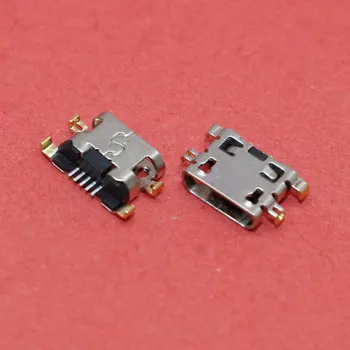 ChengHaoRan Mini USB konektor Micro USB konektor Pre Nové Lenovo/ Pre Huawei Nabíjací port