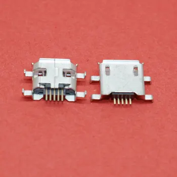ChengHaoRan Moc Micro USB Nabíjací Konektor Zásuvka Port Konektor pre Acer Iconia A1-810,MC-153