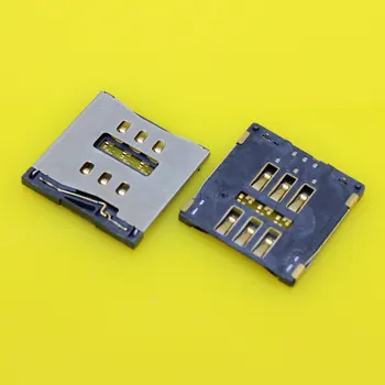 Cltgxdd KA-046 Micro SIM Kartu, Slot Čítačky Zásuvky Konektora Náhradný Držiak pre iPhone 5S 5C