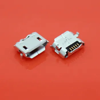 Cltgxdd N-100A 1PCS Micro USB konektor Konektor Zásuvka Pre Asus Transformer FE170CG K012 FONEPAD7 FE170 Pre HTC T8585 HD2 G10