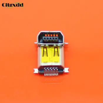 Cltgxdd N-414 1PCS USB Konektor Konektor pre Nabíjanie Telefónu zásuvka Pre MEIZU M8 M9 USB Port, plug chvost