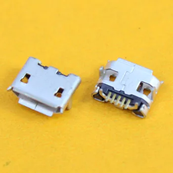 Cltgxdd Pre Mini microUSB konektor zásuvka konektor,5 pin Malé Ox horn