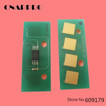 CNAPPRO T-FC50 T FC50 TFC50 kopírky toner cartridge čip Pre Toshiba e studio 2555C 3055C 3555C 4555C 5055C reset čip
