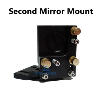 CO2 laser hlavu nastaviť integračný focus objektív a 25 MM Dia laserové zrkadlo mount 50.8 MM FL