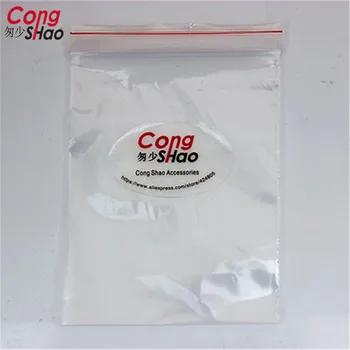Cong Shao 800pcs 5mm,8mm,10mm,12mm,Zmiešané Veľkosť ABS Akryl Imitácie Perál Pol Kola Flatback Korálky Pre DIY kostým CS213