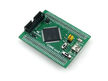 Core407Z STM32F407ZxT6 STM32F407 STM32 ARM Cortex-M4 Hodnotenie Vývoja Základné Dosky s Plnou IOs