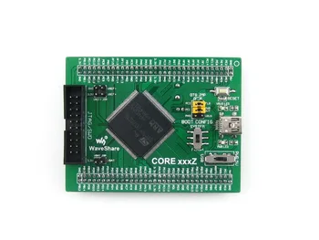 Core407Z STM32F407ZxT6 STM32F407 STM32 ARM Cortex-M4 Hodnotenie Vývoja Základné Dosky s Plnou IOs