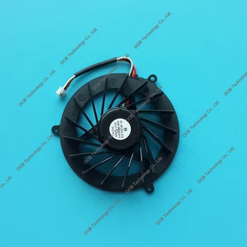 CPU chladiaci ventilátor pre Sony Vaio VPCL11M1E 300-0001-1142 UDQF2RH55DF0 UDQF2RH53DF0 UDQFZRH06DF0