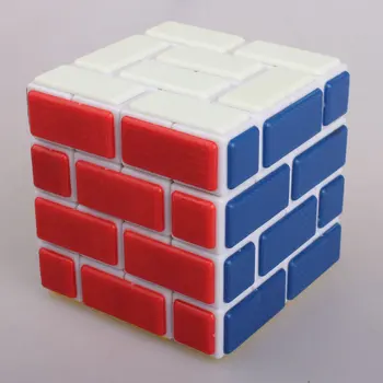 CubeTwist Burr Obväz Magic Cube Vzdelávacie Hračky