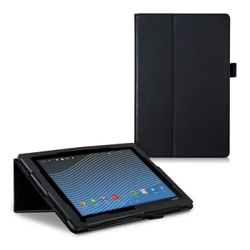 CucKooDo Pre Sony Xperia Z4 , Slim Skladacie Cover obal pre Sony Xperia Z4 Tablet 10.1 palcový Ultra Andriod 5.0 Zariadenia