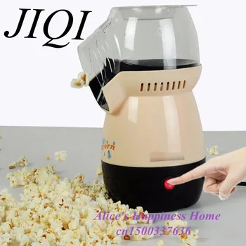 CUKYI Elektrické DIY mini Horúci vzduch popcorn stroj poper pop corn maker Domácnosť, kuchynské spotrebiče stroj