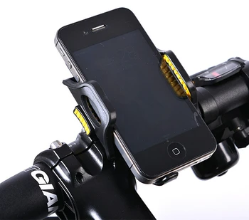 Cyklistické MTB, BMX motorke Cestných Bicyklov riadidlá Držiaka Telefónu Podpora Telefón Prípade iPhone7 6s 6Plus 7 Plus Samsung S7