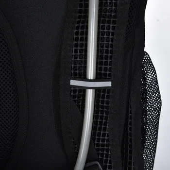Cyklistické Tašky Priedušné Cyklistické Bicykli, Beh Batoh Ultralight Vody mechúra Vonkajšie Športové Tašky na Koni Cestovné batohy
