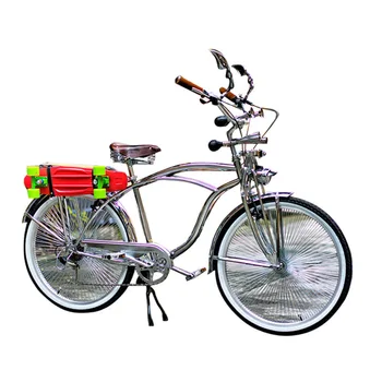 Cyklistické Vybavenie Exkluzívne Retro Bicyklov Reproduktor Osobnosti Príslušenstvo Ročník Bike Air Horn Bell FZL010